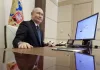 Putin casts online vote