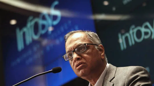 Rishi Sunak’s father-in-law