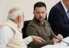 Modi to Zelensky