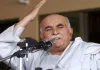 Mahmood Khan Achakzai defeat