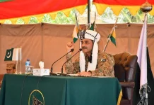 'Success of Balochistan is success of Pakistan,' COAS as he visits Balochistan