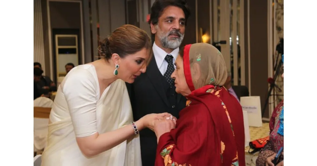 Khadija Shah women's day