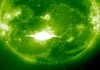 Geomagnetic solar