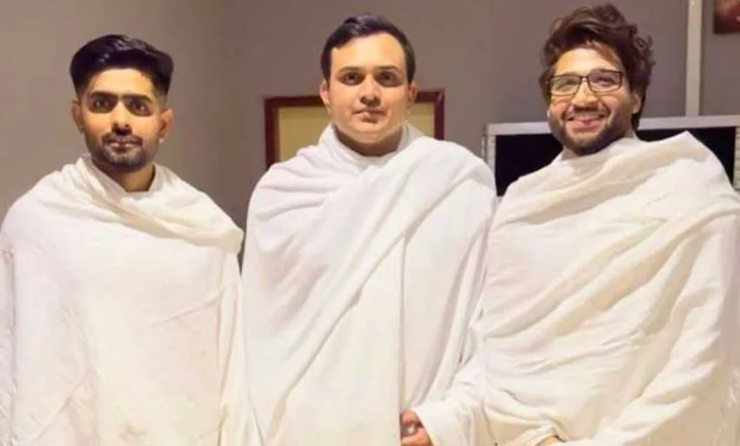 Pakistani Cricketers Embark on Umrah Journey During Ramadan