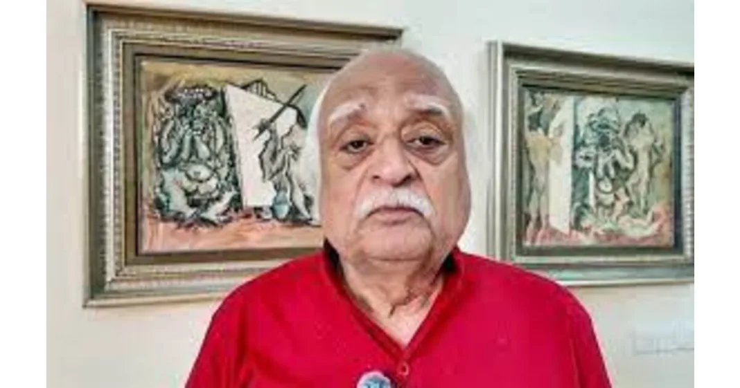 Anwar Maqsood abduction