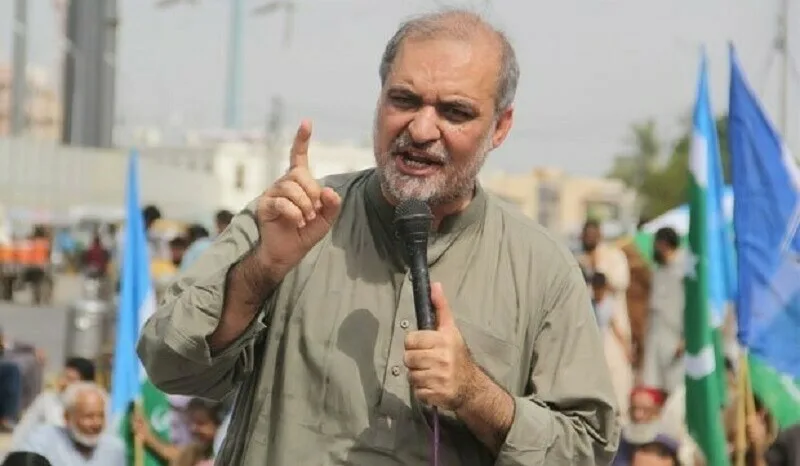 Hafiz Naeem replaces Siraj ul Haq as emir of Jamaat-i-Islami