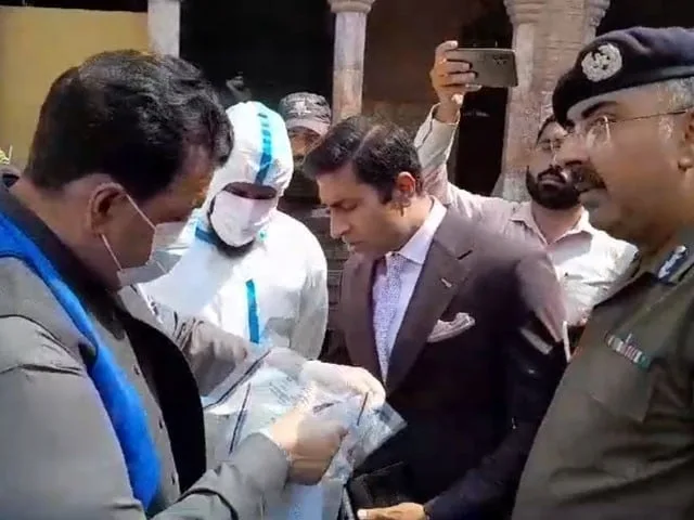 After IHC, SC and LHC judges also received threating letters