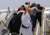 Iran Pilgrims Saudi Arabia