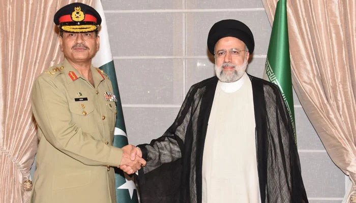 RAISI AND COAS