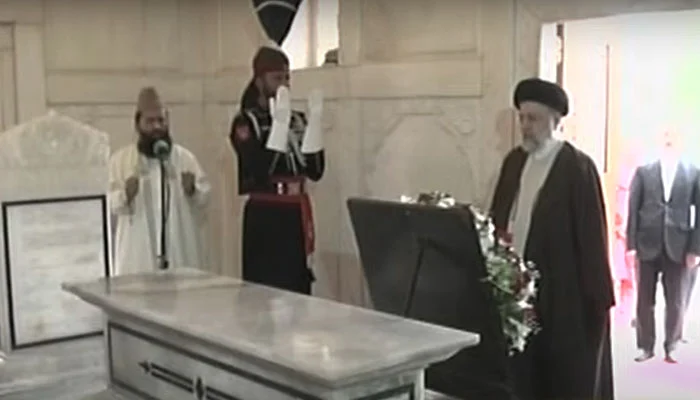 Iranian President Raisi