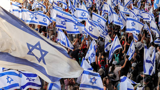 Israelis reveal stance on retaliatory strike