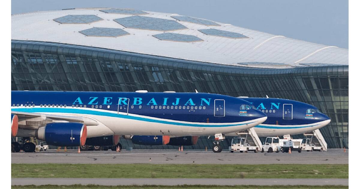 Azerbaijan Airlines starts flight operations to Karachi
