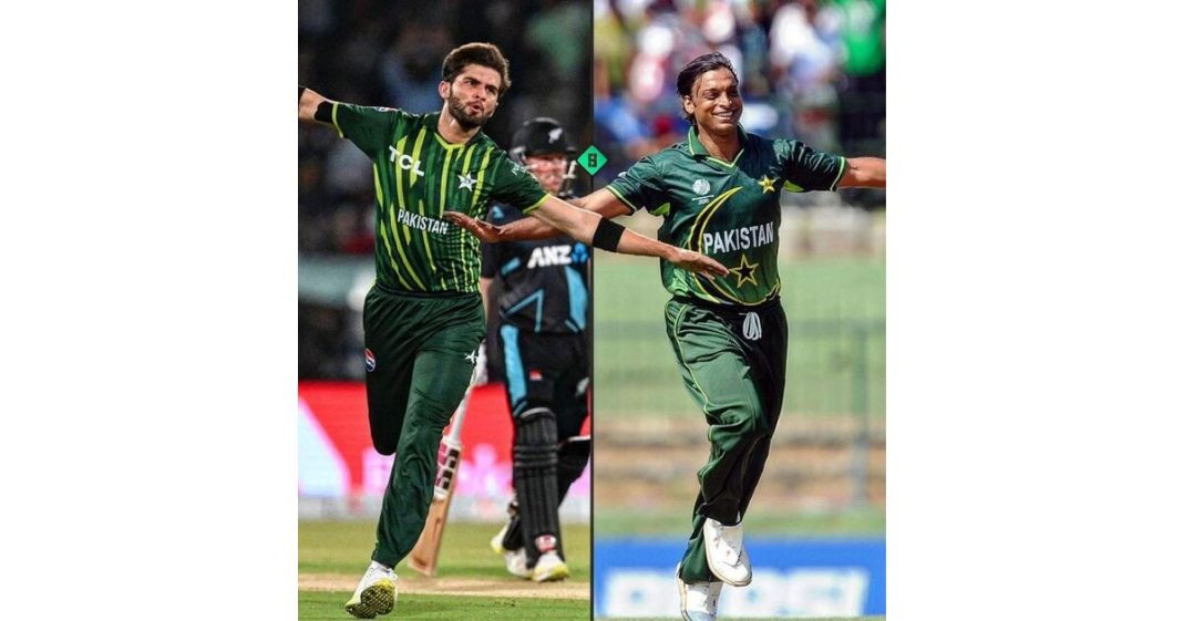 Shaheen Shah Shoaib Akhtar