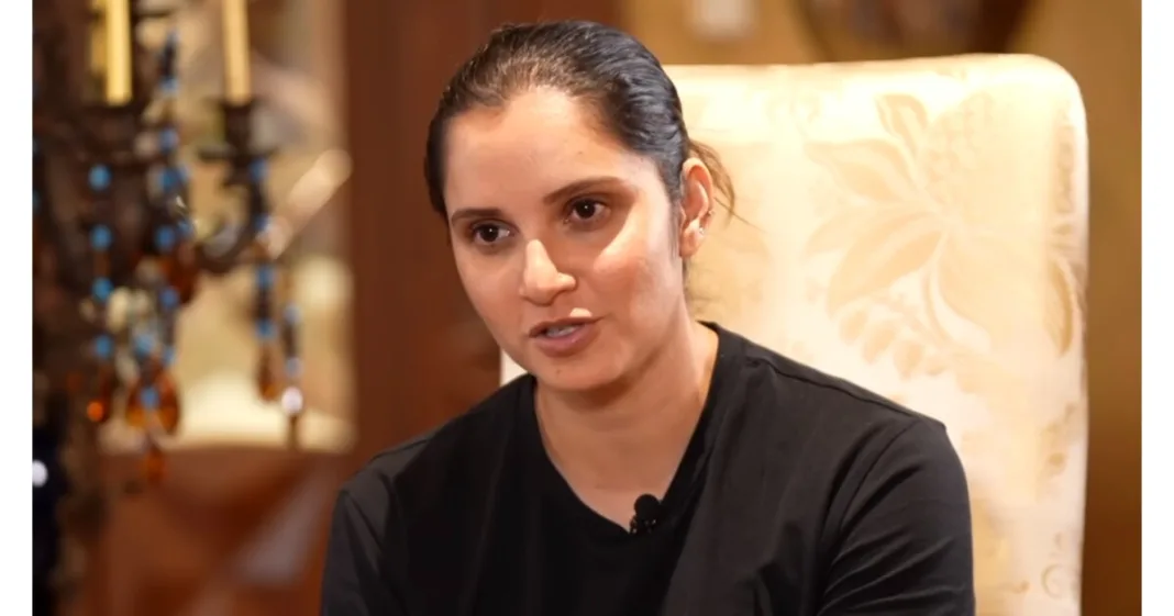 Sania Mirza