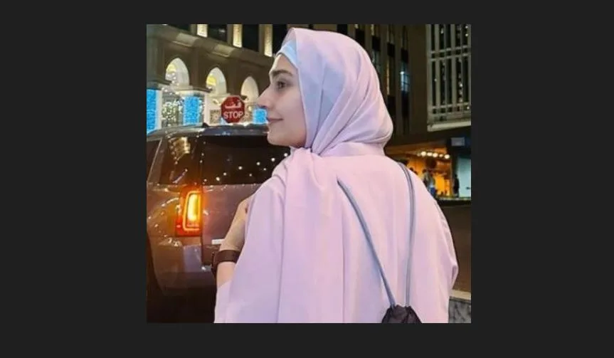 Dur-e-Fishan Saleem's Umrah Journey During Ramadan