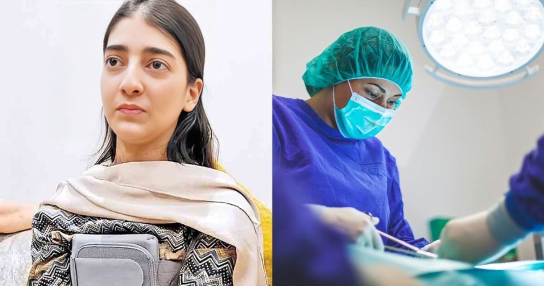 Pakistani teen heart transplant