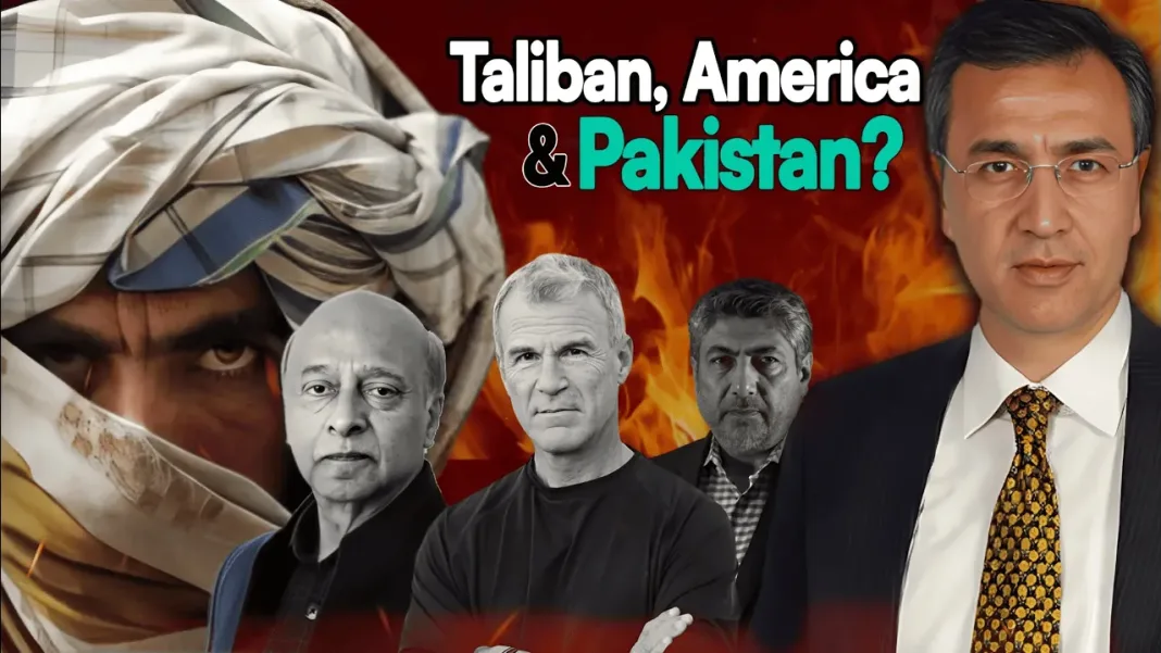 Afghan Taliban, Pakistan, America & India: What Next in Regional Game? Moeed Pirzada Big Debate