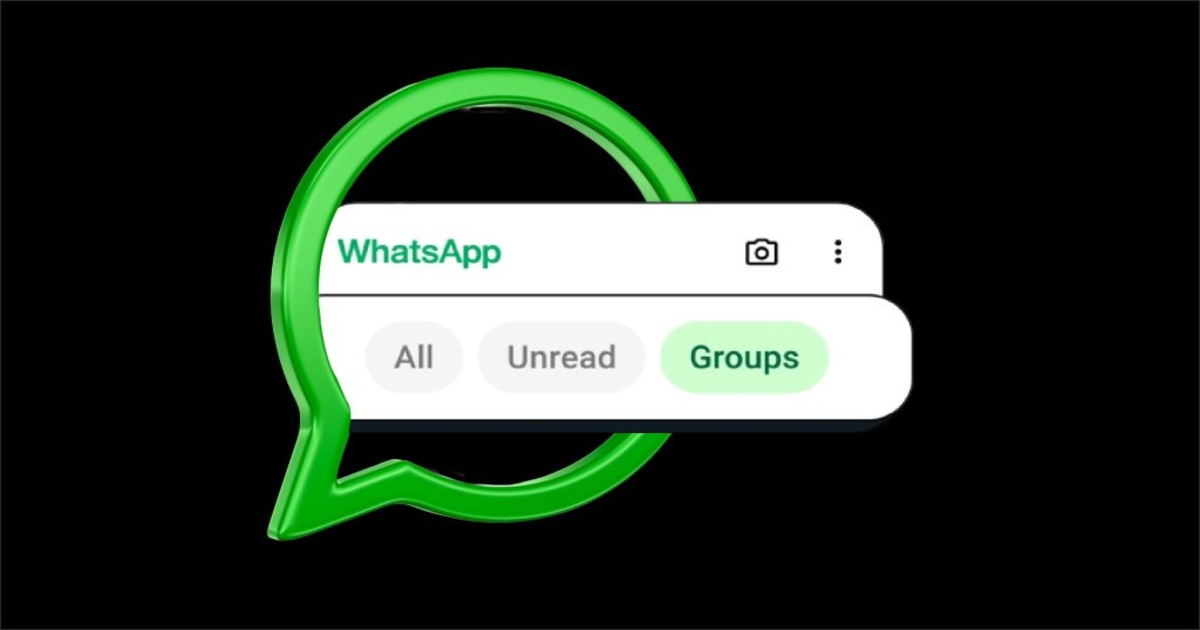 Chat Filters WhatsApp's innovative solution Global Village Space
