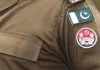 Rawalpindi Police female