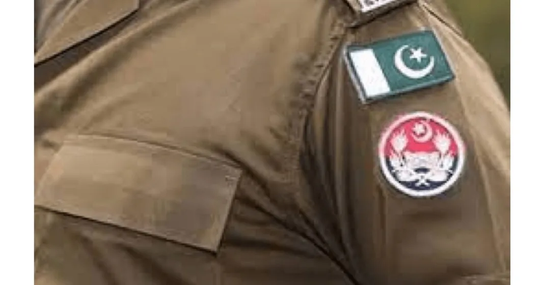 Rawalpindi Police female
