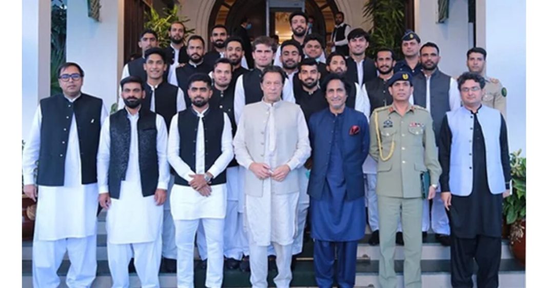 Imran Khan Cricket team