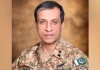 ISPR chief Maj Gen Ahmed Sharif Chaudhry