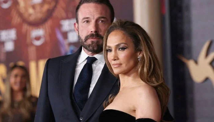 Jennifer Lopez, Ben Affleck
