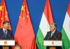 China and Hungary