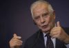 EU will not recognize Taiwan – Borrell