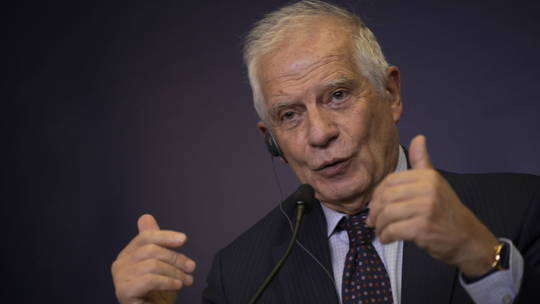 EU will not recognize Taiwan – Borrell