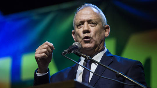 War-cabinet minister