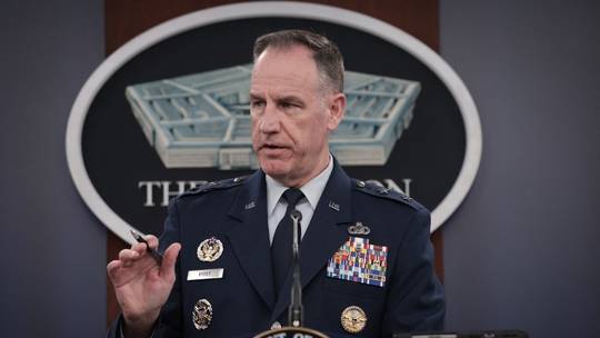 Pentagon accuses Russia