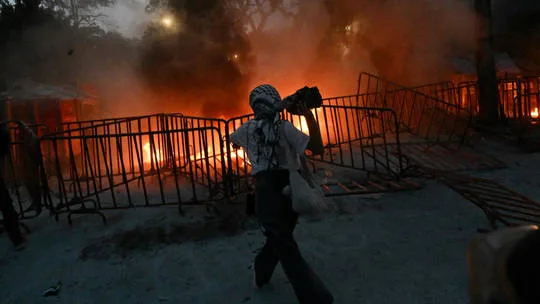 Israeli Embassy in Mexico