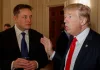 Musk and Trump in secret talks