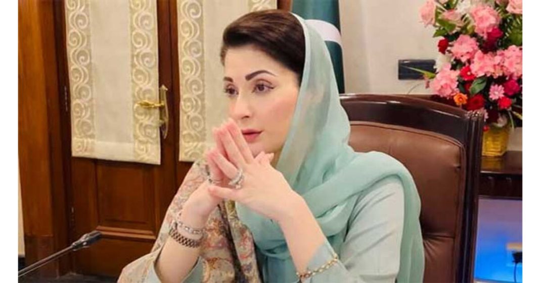 Maryam Nawaz TikTok