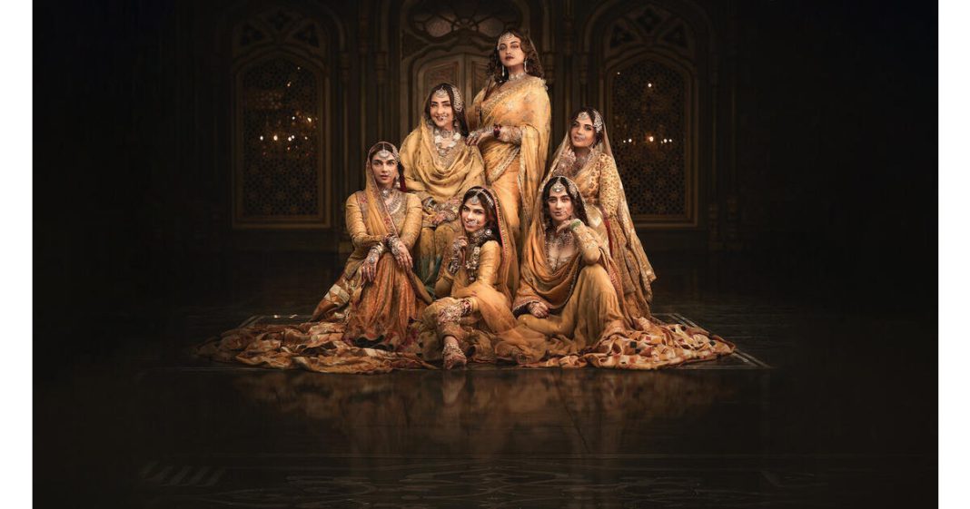 Heera Mandi Sanjay Leela