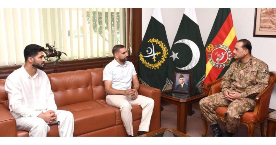 Amir Khan Asim Munir