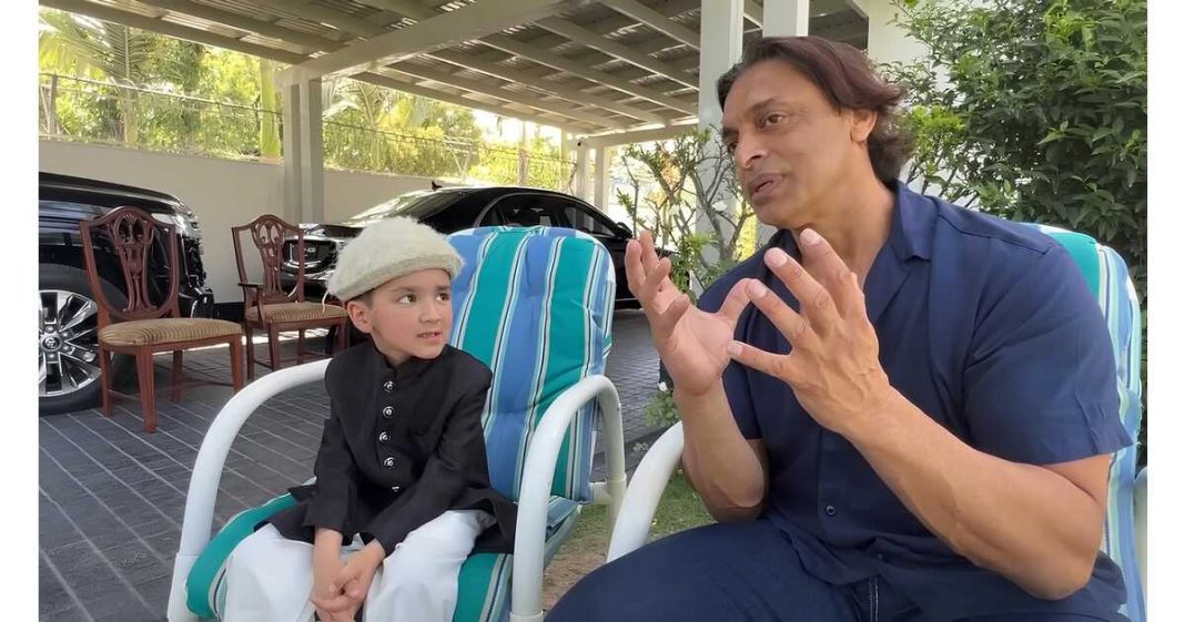 Shoaib Akhtar Shiraz