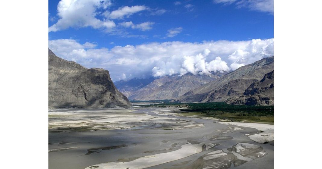 Islamabad Gilgit Motorway
