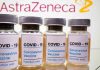 AstraZeneca withdraws