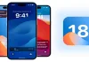 iOS 18