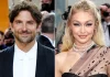 Showbiz Gigi Hadid, Bradley Cooper steal the spotlight at Taylor Swift concert Gigi Hadid and Bradley Cooper enjoy date night at Taylor Swift concert in Paris By Web Desk May 13, 2024 Video Player is loading. Pause Unmute Current Time 0:21 / Duration 1:55 Quality Levels Bradley Cooper and Gigi Hadid turned heads during Taylor Swift Eras Tour