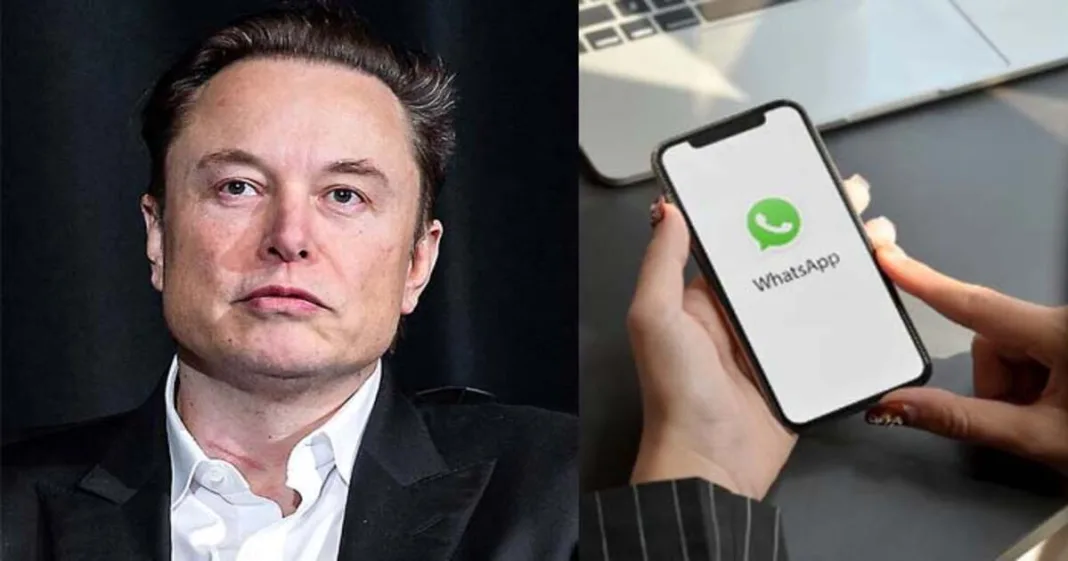 Musk vs