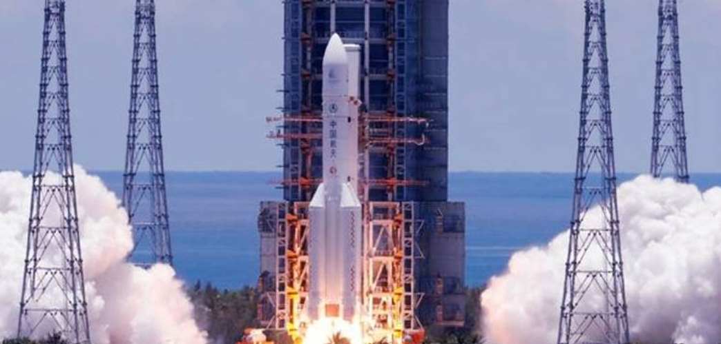 icube Pakistan's Lunar Ambition: ICUBE-Q Lifts Off on Historic Mission