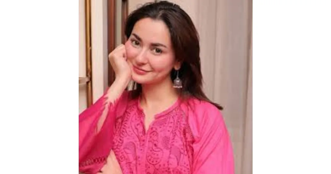 Hania Amir Badshah