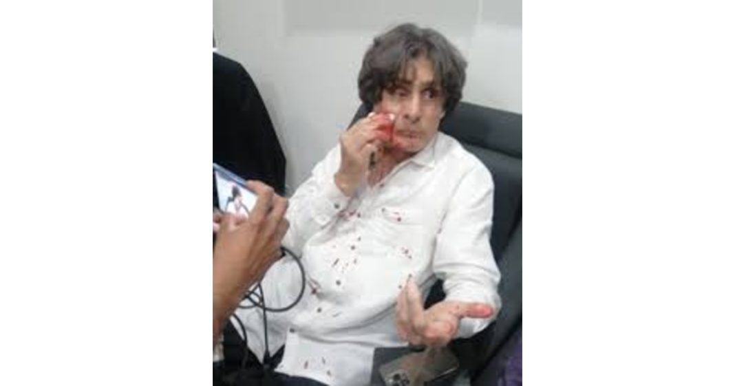 Imran Khan Raoof Hassan