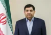 IRAN'S NEW PRESIDENT Mohammad Mokhber