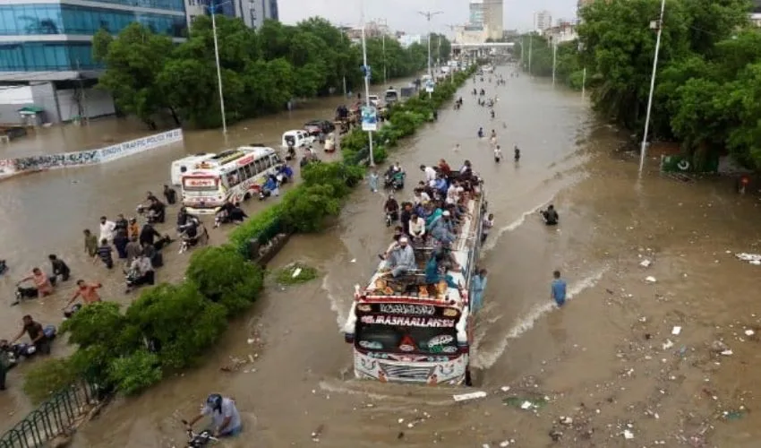 Karachi Stands as World's Least Liveable City