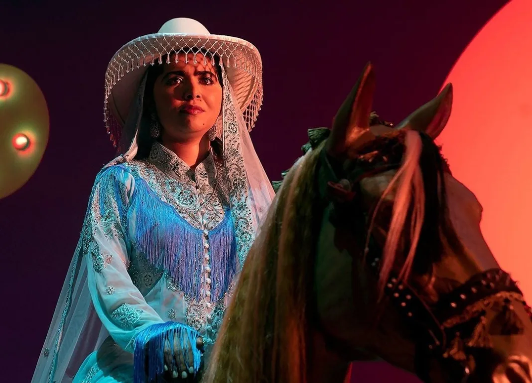 First look of Malala from debut web series