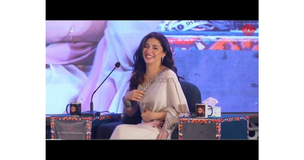 Mahira Khan Balochistan Festival